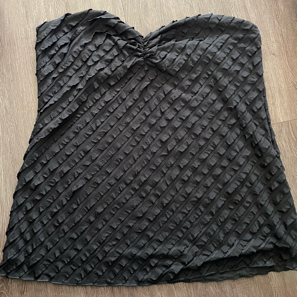NWT vintage torrid tube top
